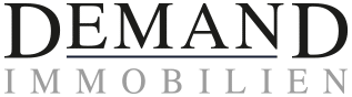 Demand Immobilien Logo